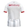 Original Fußballtrikot SC Freiburg Auswärtstrikot 2024-25 Für Herren